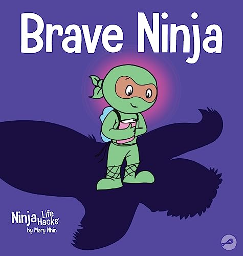 Brave Ninja: A Children