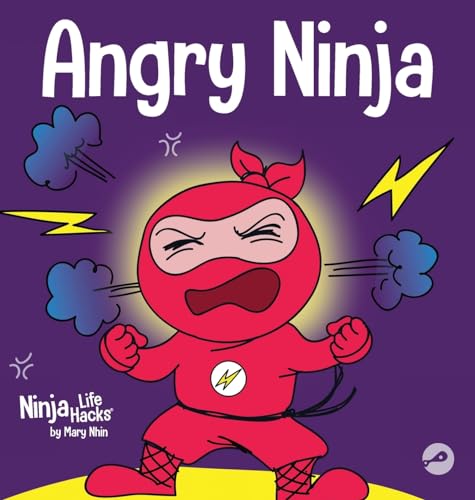 Angry Ninja: A Children