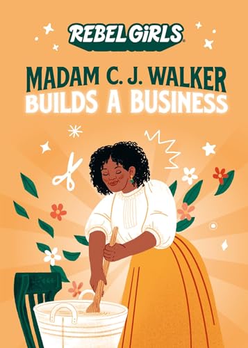 Madam C. J. Walker Builds a Business