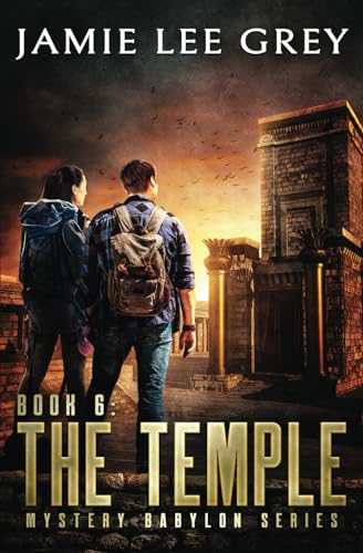 Mystery Babylon, Book 6: The Temple