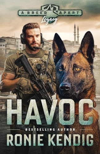 Havoc: A Breed Apart Novel (A Breed Apart: Legacy)