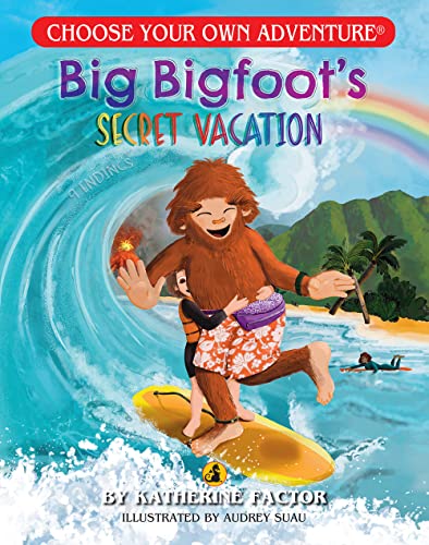 Big Bigfoot