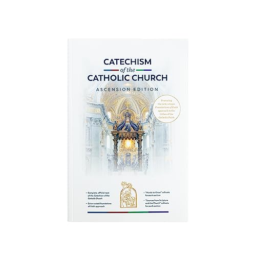 Catechism of the Catholic Church, Ascension Edition (Paperback)