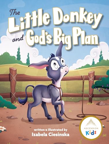 The Little Donkey and God