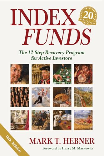 Index Funds: The 12-Step Recovery Program for Active Investors