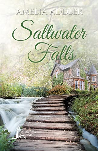 Saltwater Falls (Westcott Bay Novel)