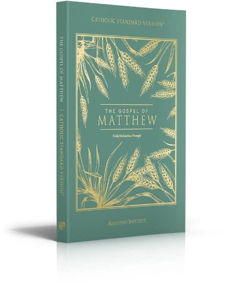 The Gospel of Matthew, Catholic Standard Version (CSV)