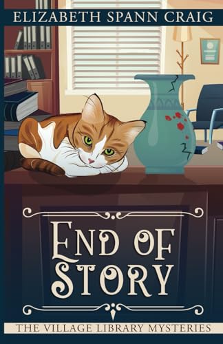 End of Story (The Village Library Mysteries)