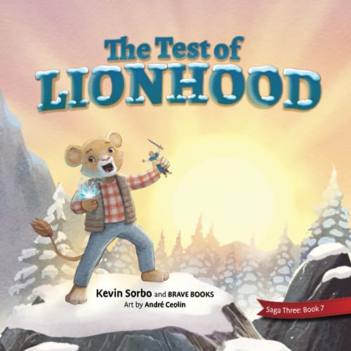 The Test of Lionhood (Freedom Island)