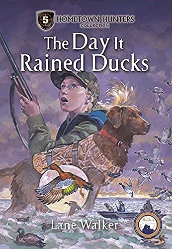 The Day It Rained Ducks