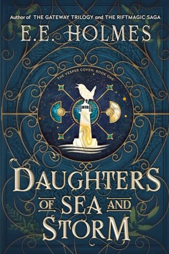 Daughters of Sea and Storm (The Vesper Coven)