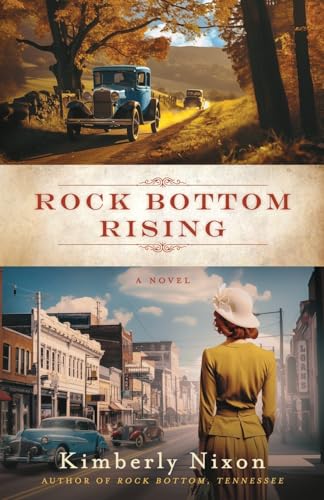 Rock Bottom Rising (Rock Bottom Historical Fiction Series)