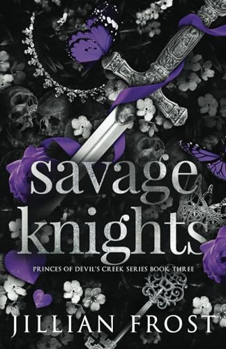 Savage Knights (Princes of Devil