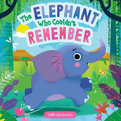 The Elephant Who Couldn