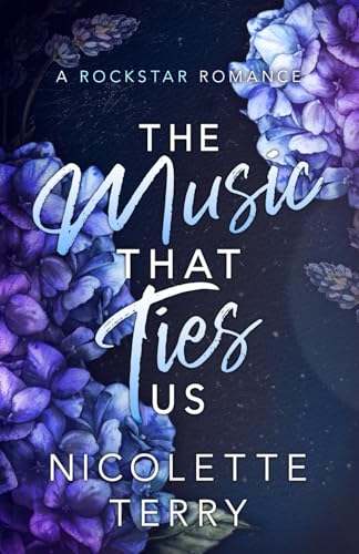 The Music That Ties Us: A Rockstar Romance (Love Ties Us)