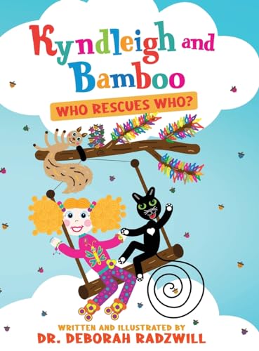 Kyndleigh and Bamboo: Who Rescues Who?