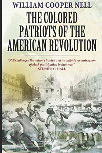 The Colored Patriots of the American Revolution