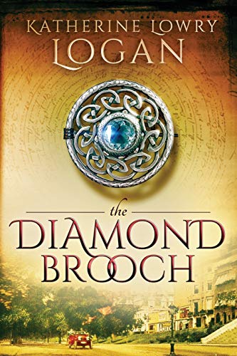 The Diamond Brooch: Time Travel Romance (The Celtic Brooch)