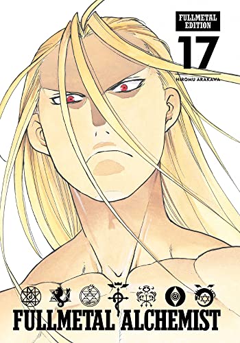 Fullmetal Alchemist: Fullmetal Edition, Vol. 17 (17)