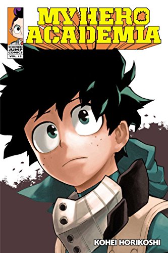 My Hero Academia, Vol. 15 (15)