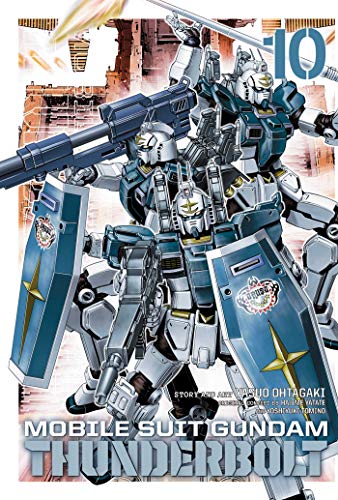 Mobile Suit Gundam Thunderbolt, Vol. 10 (10)