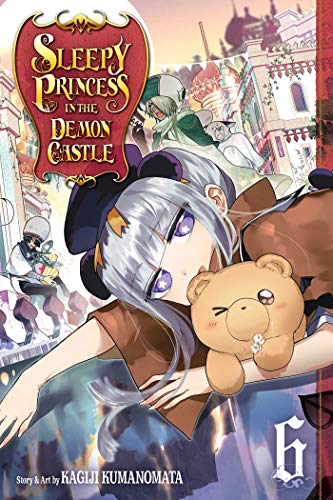 Sleepy Princess in the Demon Castle, Vol. 6 (6)