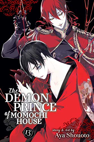 The Demon Prince of Momochi House, Vol. 13 (13)