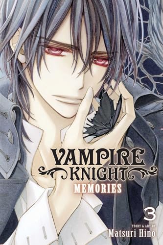 Vampire Knight: Memories, Vol. 3 (3)