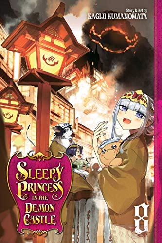 Sleepy Princess in the Demon Castle, Vol. 8 (8)