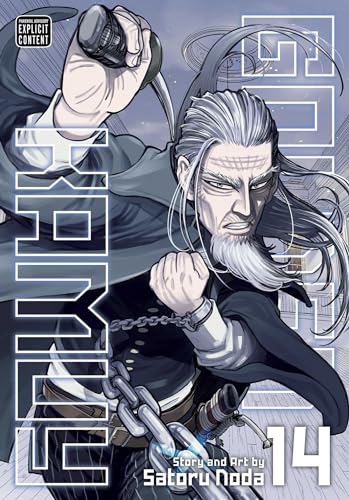 Golden Kamuy, Vol. 14 (14)