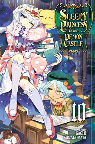 Sleepy Princess in the Demon Castle, Vol. 10 (10)