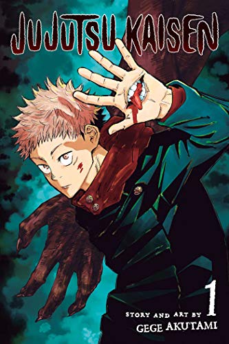 Jujutsu Kaisen, Vol. 1 (1)