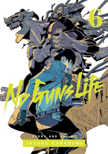 No Guns Life, Vol. 6 (6)