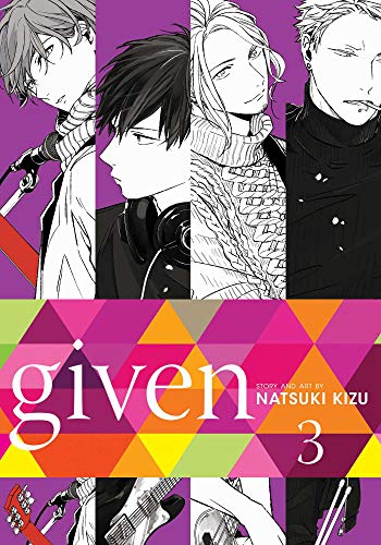 Given, Vol. 3 (3)