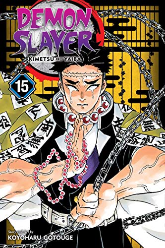 Demon Slayer: Kimetsu no Yaiba, Vol. 15 (15)