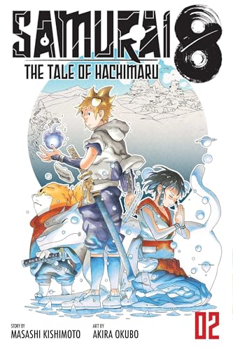 Samurai 8: The Tale of Hachimaru, Vol. 2 (2)