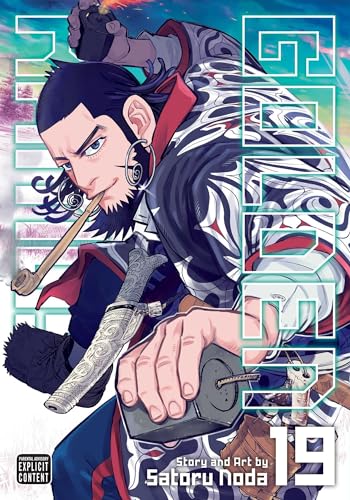 Golden Kamuy, Vol. 19 (19)