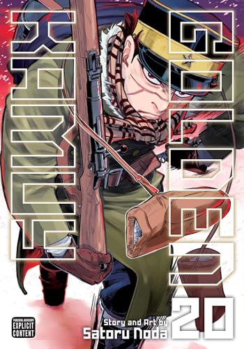 Golden Kamuy, Vol. 20 (20)