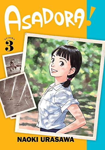 Asadora!, Vol. 3 (3)