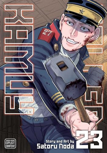 Golden Kamuy, Vol. 23 (23)