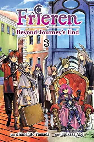 Frieren: Beyond Journey