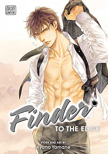 Finder Deluxe Edition: To the Edge, Vol. 11 (11)