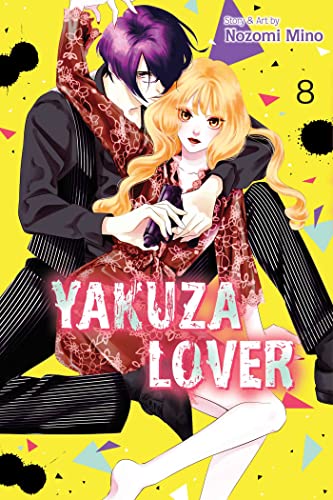 Yakuza Lover, Vol. 8 (8)