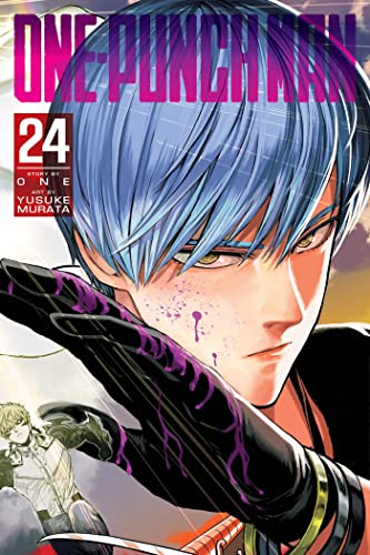 One-Punch Man, Vol. 24 (24)