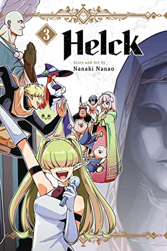 Helck, Vol. 3 (3)