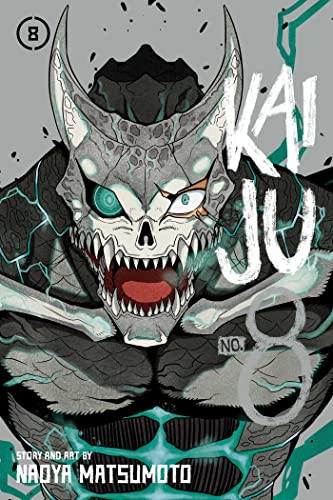 Kaiju No. 8, Vol. 8 (8)