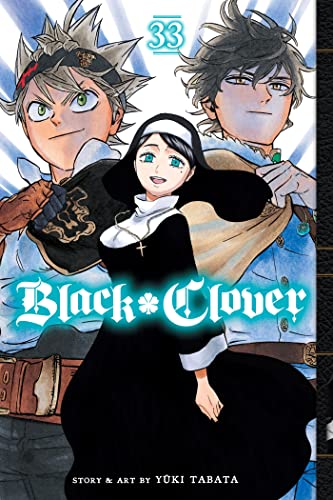 Black Clover, Vol. 33 (33)