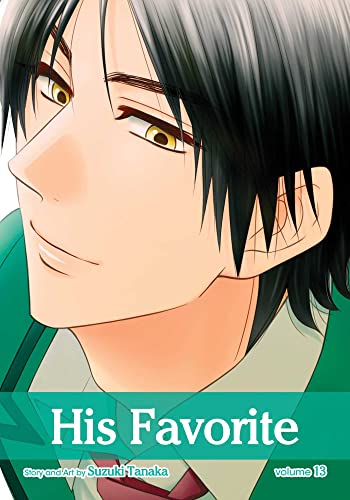 His Favorite, Vol. 13 (13)