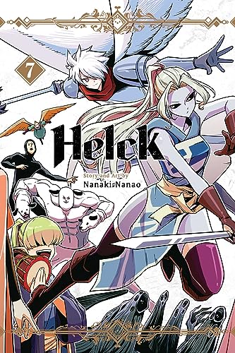 Helck, Vol. 7 (7)