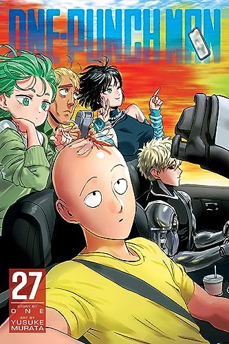 One-Punch Man, Vol. 27 (27)